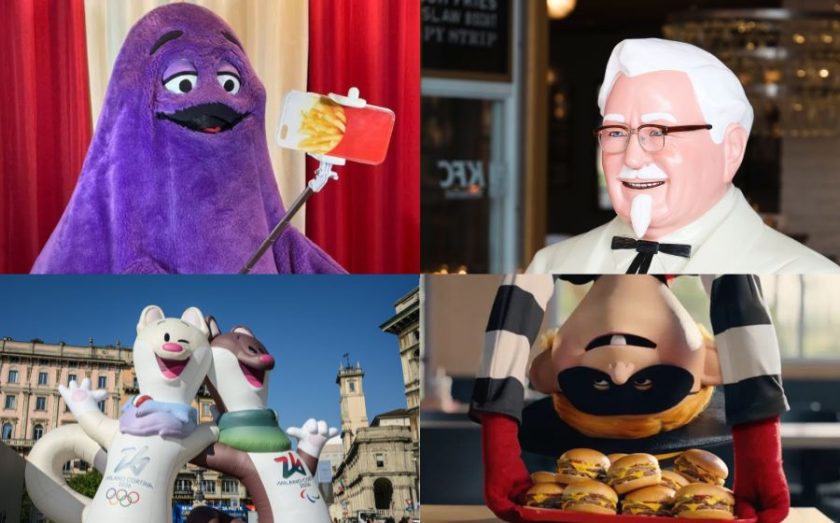 Franchise news: 7 Ways Mascots Help Franchises Build Strong Brands