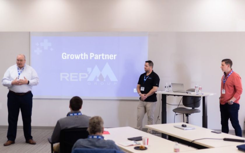 REP'M Group and Renew Medic franchise