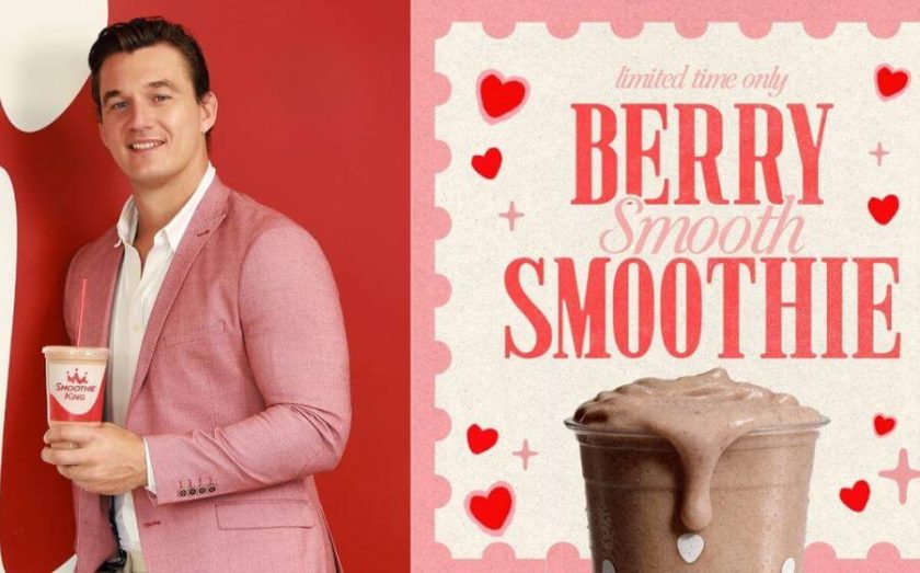 Valentine’s Day 2026: Best Restaurant Deals and Specials: Smoothie King