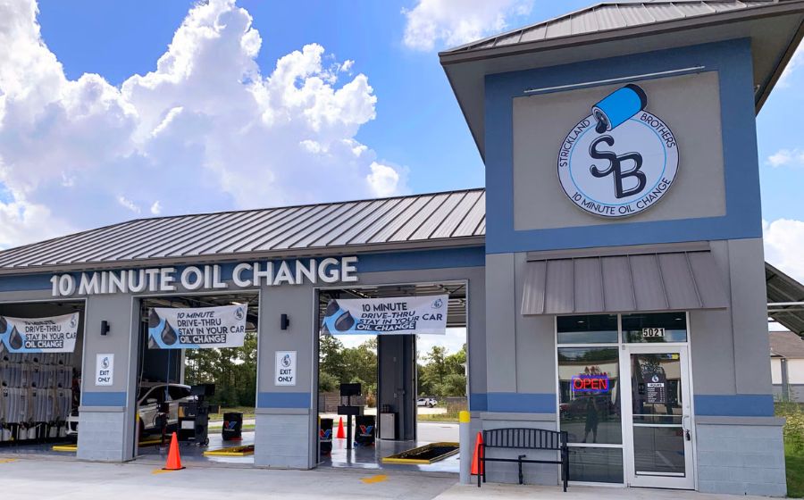 Franchise news: Strickland Brothers Secures Financing to Fuel Expansion