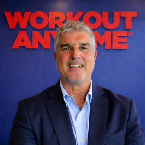 Tim Hicks, Workout Anytime -HireWire - Franchise news body