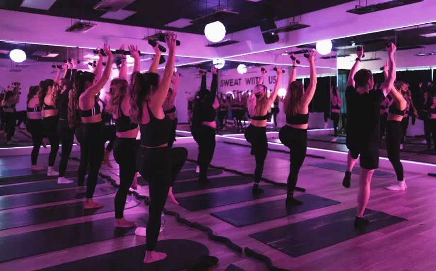 Vibe House Franchise Taps Demand for Heated Mat Pilates FINAL Franchise News