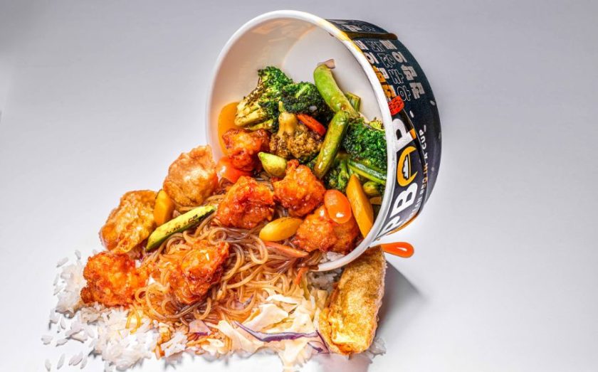 Top Korean food franchises - Cupbop