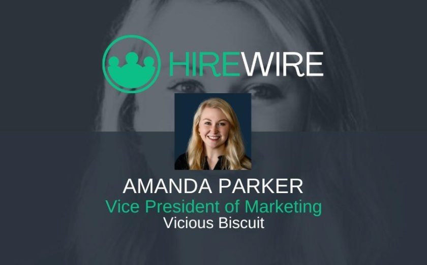 Amanda Parker - Vicious Biscuit - HireWire - Franchise News