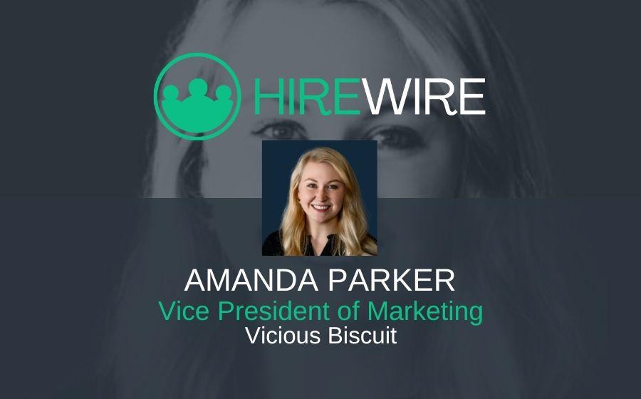 Amanda Parker - Vicious Biscuit - HireWire - Franchise News