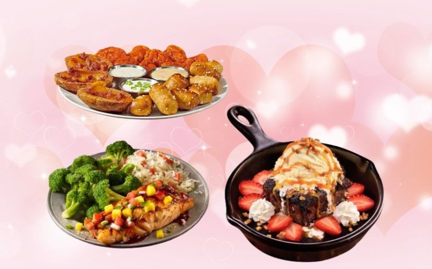 Valentine’s Day 2026: Best Restaurant Deals and Specials - TGI Fridays