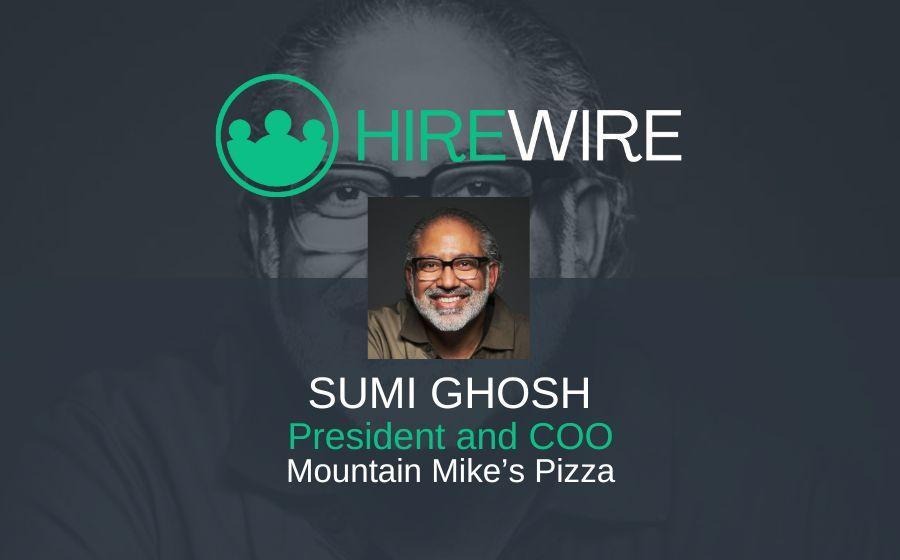 Sumi Ghosh, Mountain Mike’s Pizza - franchise news - hirewire