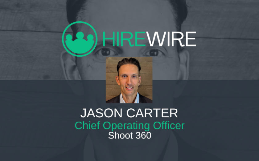 Jason Carter, Shoot 360 - Franchise News - HireWire