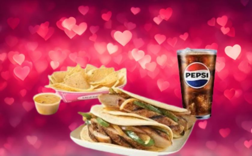 Valentine’s Day 2026: Best Restaurant Deals and Specials - Taco Cabana