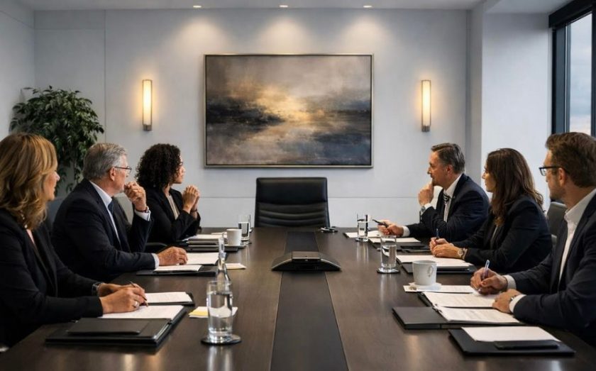 AI in the Boardroom: Opportunity and Oversight