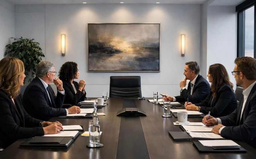 AI in the Boardroom: Opportunity and Oversight