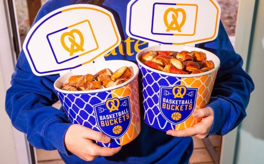 March Madness 2026: Best Restaurant Deals and Specials - Auntie Anne's