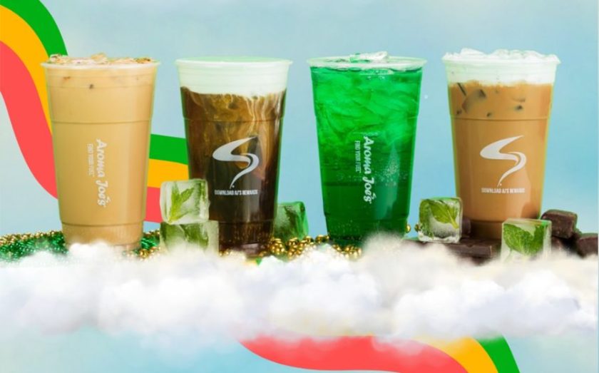 St. Patrick’s Day 2026: Best Restaurant Deals and Specials- Aroma Joe’s