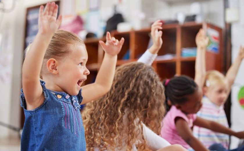 Building Kidz School franchise OPTION 2