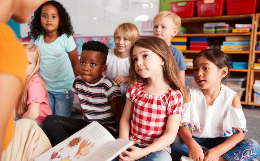 Building Kidz School franchise OPTION 4