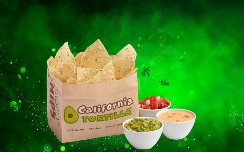 St. Patrick’s Day 2026: Best Restaurant Deals and Specials- California Tortilla