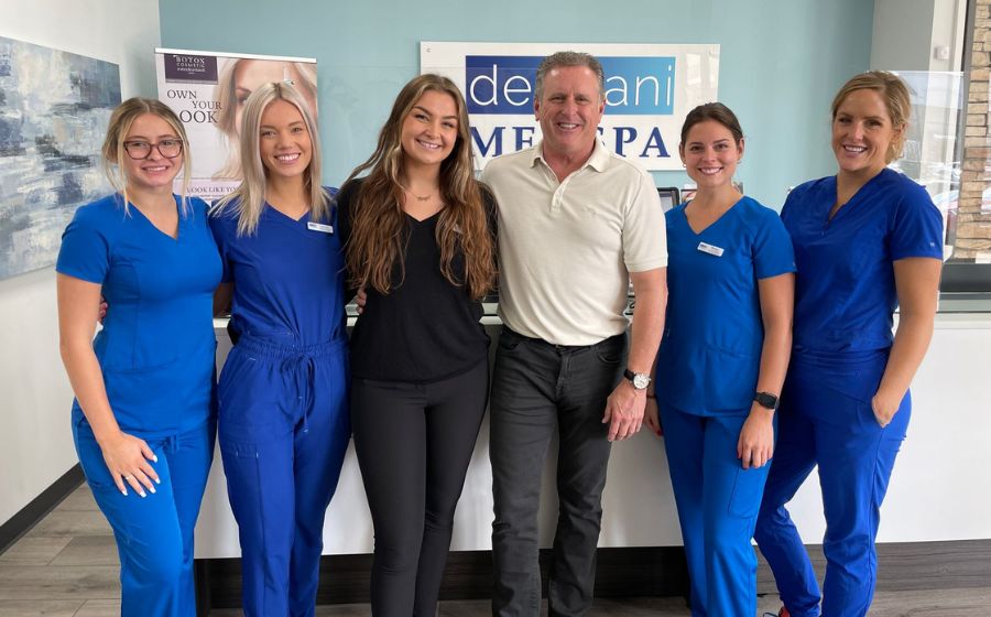 Franchise news - dermani MEDSPA Franchisee Launches Three Locations in Six Months