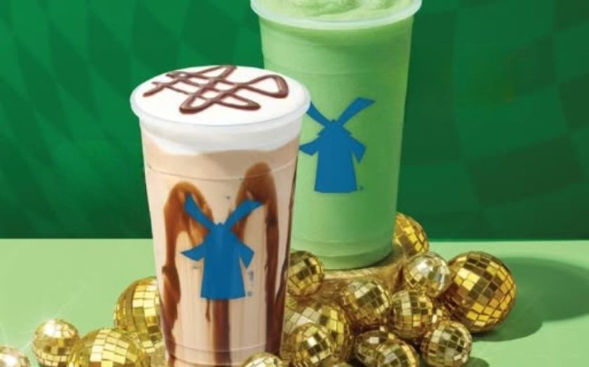 St. Patrick’s Day 2026: Best Restaurant Deals and Specials- Dutch Bros Coffee