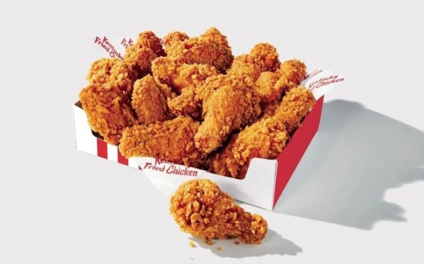 March Madness 2026: Best Restaurant Deals and Specials - KFC