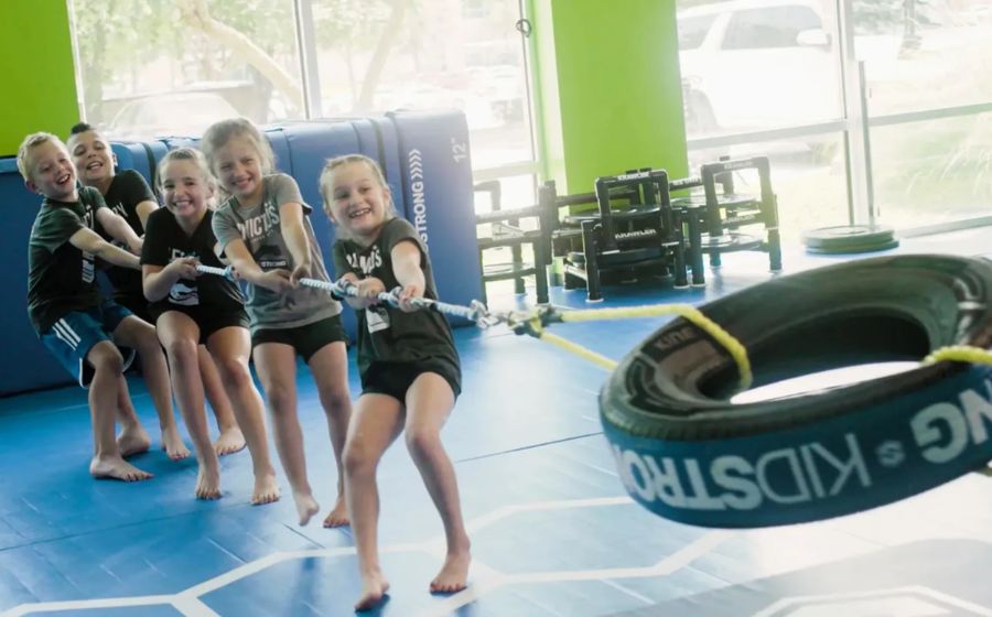 Franchise news: Princeton Equity Group Invests in KidStrong