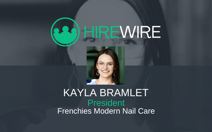 Kayla Bramlet, Frenchies - Franchise News - HireWire