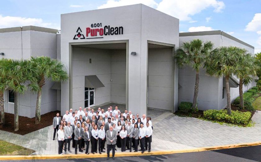 PuroClean franchise OPTION 1