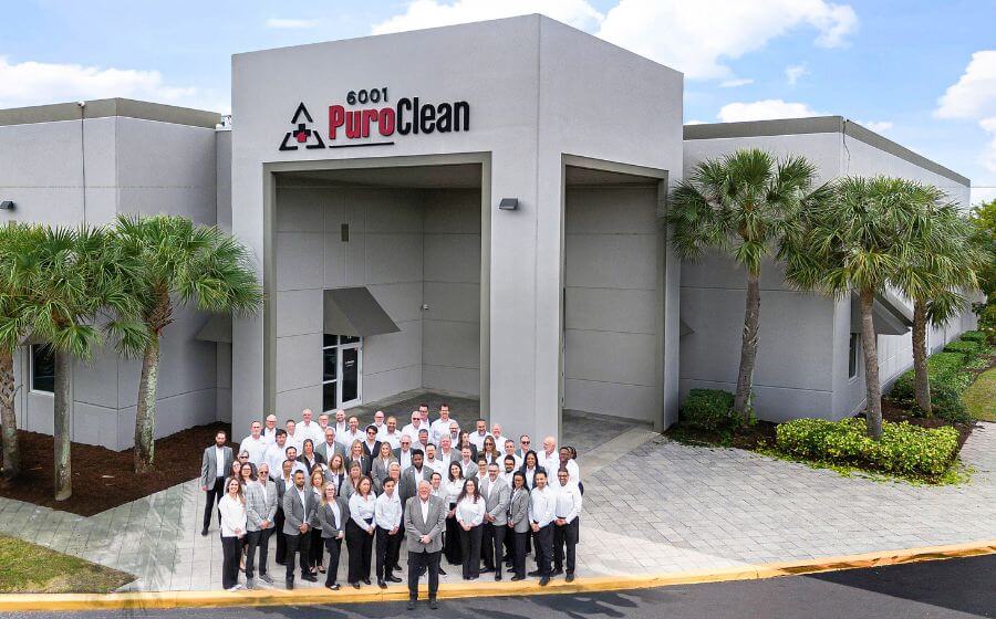 PuroClean franchise OPTION 1