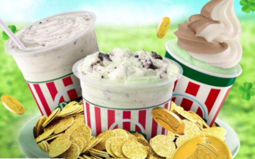 St. Patrick’s Day 2026: Best Restaurant Deals and Specials- Rita’s