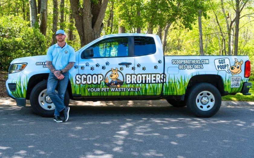 Franchise News: Scoop Brothers Franchise Keeps Communities Clean and Healthy