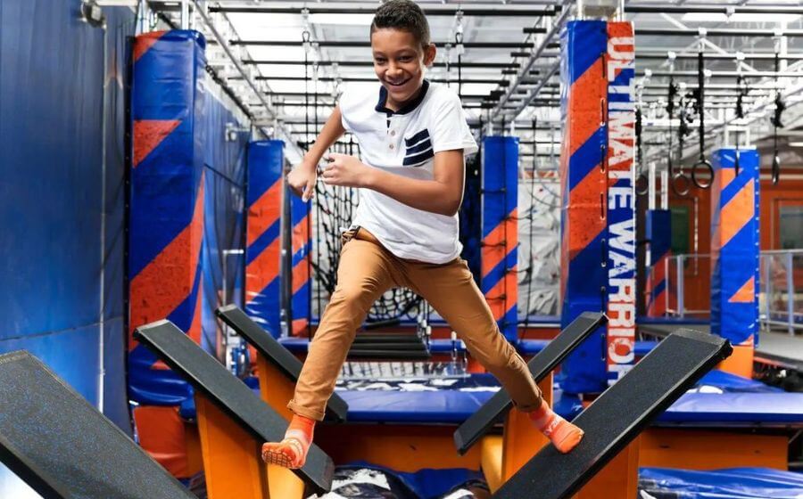 Entrepreneur Builds Multi-State Sky Zone Franchise