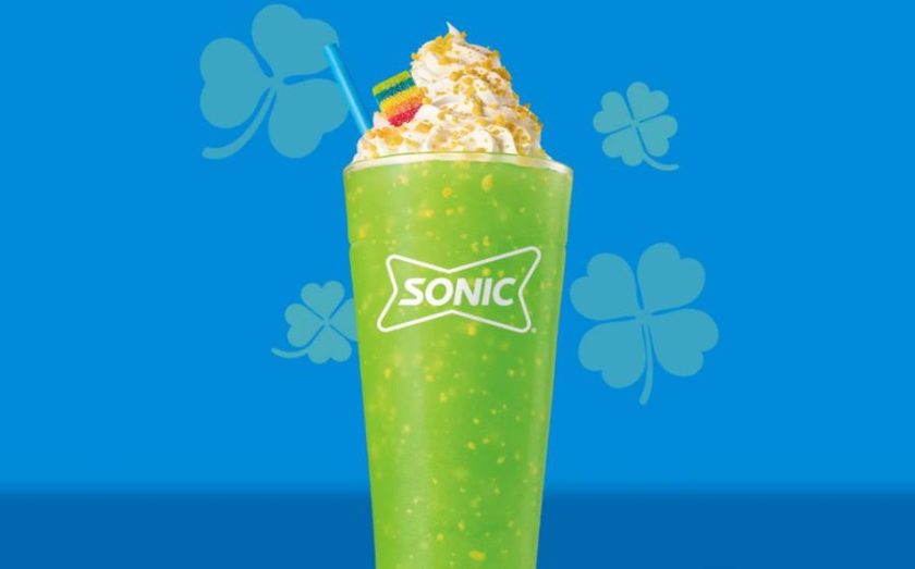 St. Patrick’s Day 2026: Best Restaurant Deals and Specials- SONIC