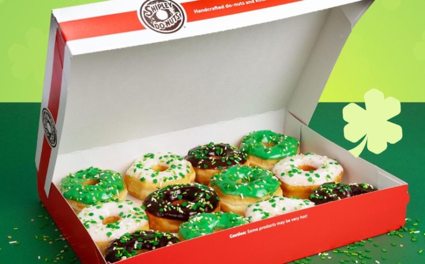 St. Patrick’s Day 2026: Best Restaurant Deals and Specials- Shipley Do-Nuts