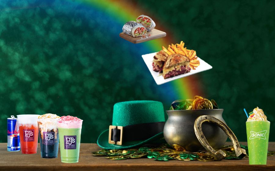 St. Patrick’s Day 2026: Best Restaurant Deals and Specials