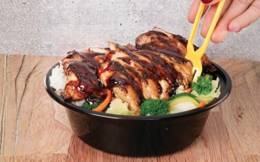 March Madness 2026: Best Restaurant Deals and Specials -Teriyaki Madness