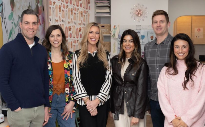 REP'M Group and team at The Fashion Class franchise