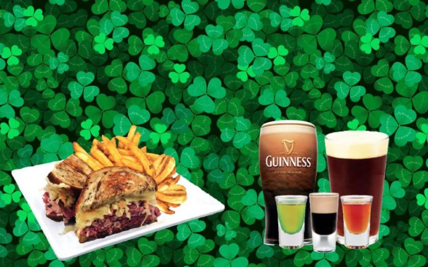 St. Patrick’s Day 2026: Best Restaurant Deals and Specials- The Greene Turtle