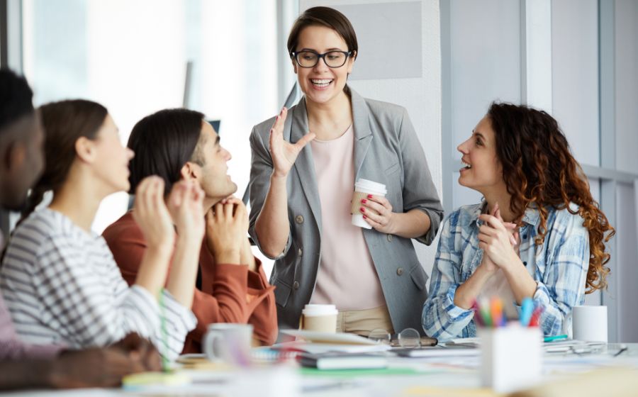 Why Female Leadership in Franchising is Increasing SXALED