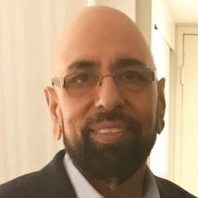 Baljit Gill, Marco's Pizza franchise owner