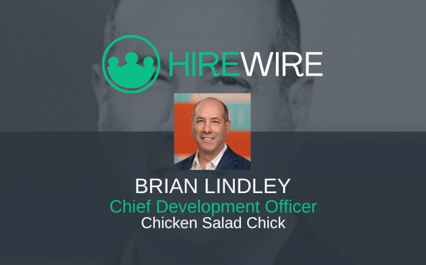 Brian Lindley, Chicken Salad Chick - Franchise News - HireWire