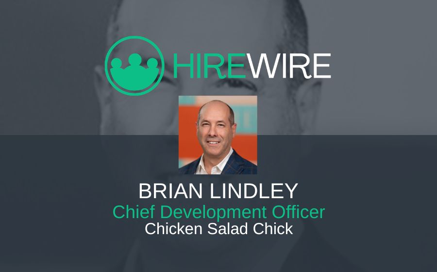 Brian Lindley, Chicken Salad Chick - Franchise News - HireWire