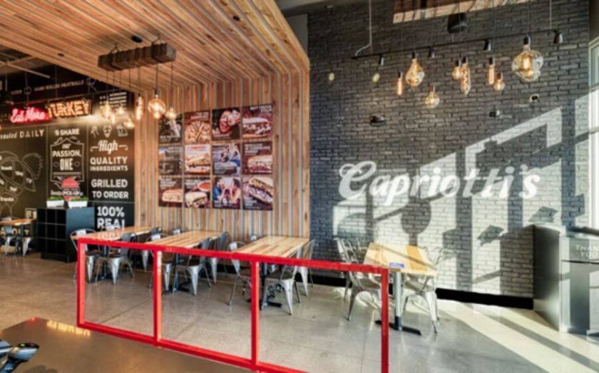 Tax Day 2026: Best Restaurant Deals and Discounts - Capriotti’s Sandwich Shop