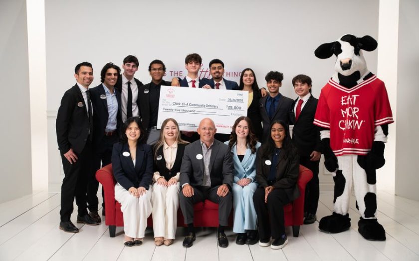 Chick-fil-A Inc.’s Remarkable Futures Scholarships Program