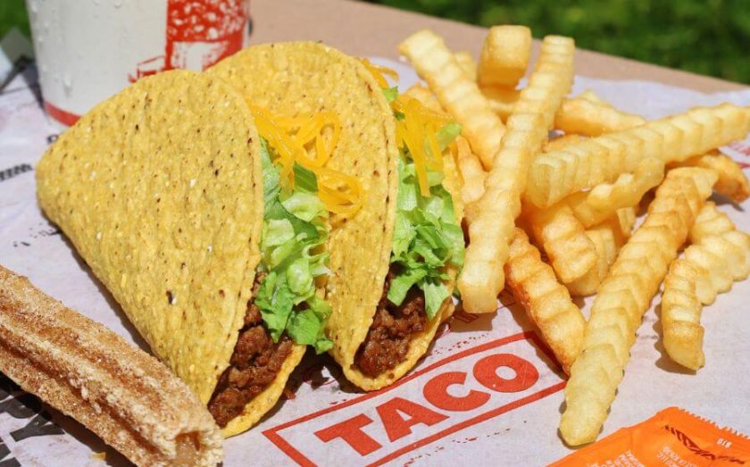 Tax Day 2026: Best Restaurant Deals and Discounts - Del Taco