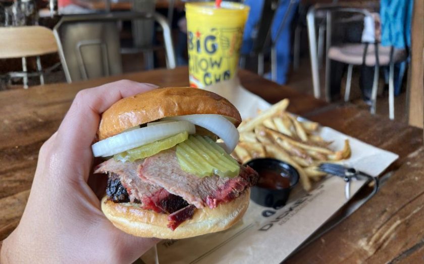 Tax Day 2026: Best Restaurant Deals and Discounts - Dickey’s Barbecue Pit