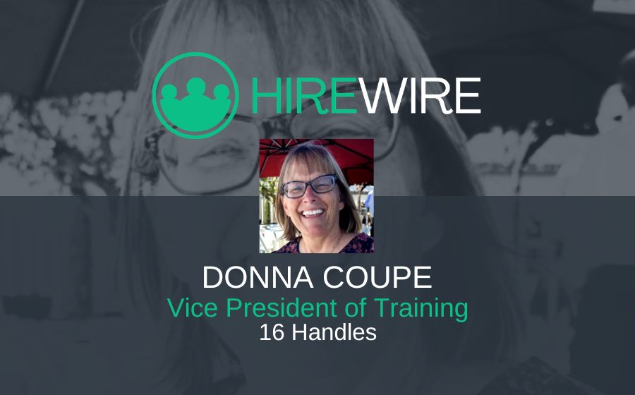 Donna Coupe, 16 Handles - Franchise News - HireWire