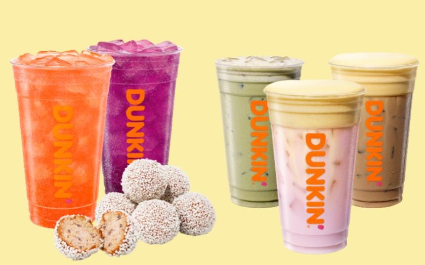 Spring 2026: Seasonal Restaurant Menu Items and Specials - Dunkin’
