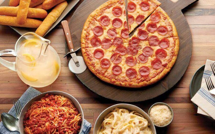 Easter 2026: Best Restaurant Deals and Specials - Fazoli's