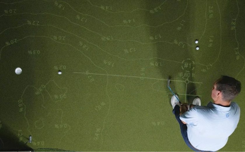 GolfTRK franchise -golf green