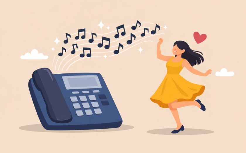 Expert Advice - Answering Service Care Highlights Why Hold Music Still Matters