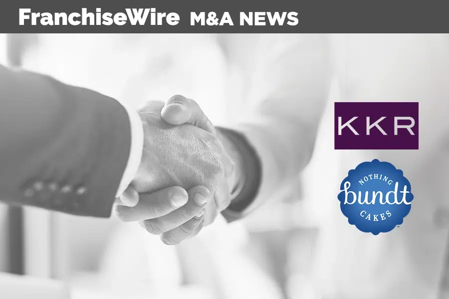 Franchise news: KKR to Buy 700-Unit Nothing Bundt Cakes for $2 Billion
